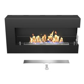   HITZE BLUES R falra szerelhető jobbos sarok bioetanol kandalló