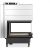 Romotop HEAT U 3G L 50.52.70.21 Légfűtéses kandallóbetét