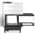 Romotop HEAT U 3G L 50.52.70.21 Légfűtéses kandallóbetét