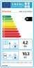 Romotop HEAT W 2G 70.50.01 Vízteres kandallóbetét