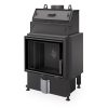 Romotop HEAT W4G 59.50.04 Vízteres kandallóbetét
