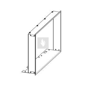 Romotop RAM12 takarókeret I3LJ kandallóbetéthez