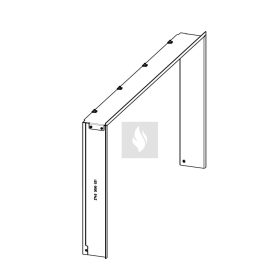 Romotop RAM11 takarókeret I3LK kandallóbetéthez