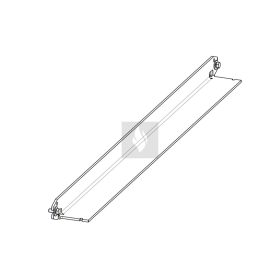 Romotop RAM15 takarókeret I3LK kandallóbetéthez