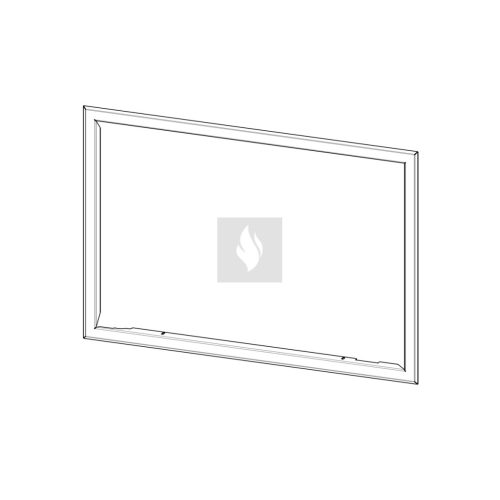 Romotop RAM06 keskeny beépítő keret I3X kandallóbetéthez