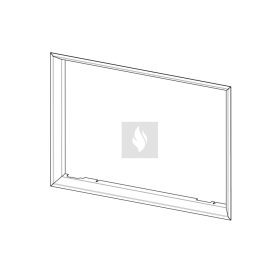   Romotop RAM04 standard beépítő keret I3Z kandallóbetéthez