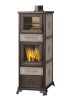 ITC DECOR C (exDAFNE OVEN) Légfűtéses kandallókályha sütővel
