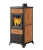 ITC DECOR (exDAFNE) Légfűtéses kandallókályha
