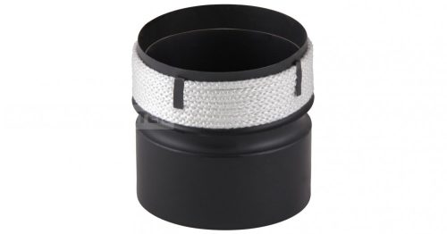 Átmeneti idom kerámiakéményhez 130/140 mm