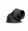 Forgatható öntöttvas kupola 180mm - Romotop DYNAMIC kandallóbetéthez