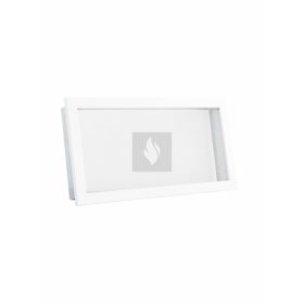 EGYSZERŰ SZELLŐZŐRÁCS FEHÉR 325X170 mm