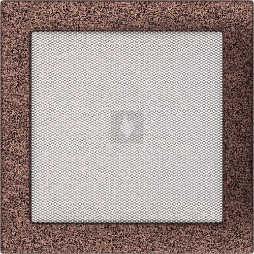 Egyszerű Szellőzőrács Brass 22X22cm