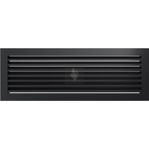 Fresh Szellőzőrács Grafit 17X49cm