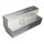 TÉGLALAP CSATORNA KÖNYÖK TÉRBELI 90° 250 X 50 mm