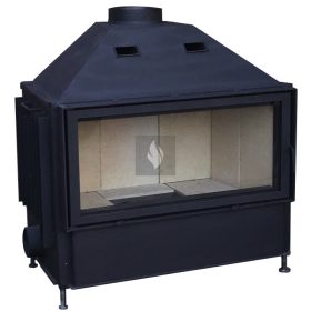 KWL E900 légfűtéses kandallóbetét