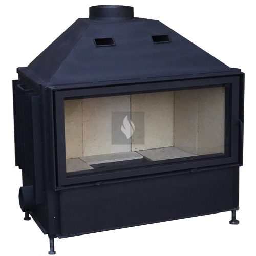 KWL E900 légfűtéses kandallóbetét