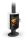 Romotop LAREDO T 10 kerámia Kandallókályha - Matt fekete