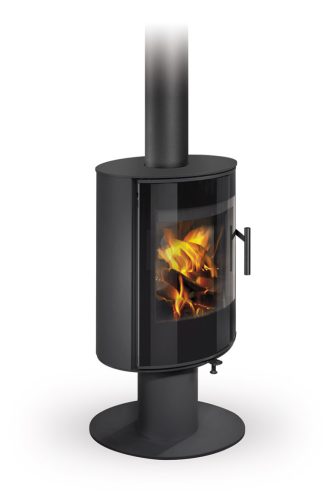 Romotop LAREDO T 30 lemez Kandallókályha