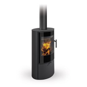 Romotop LAREDO 30 lemez Kandallókályha