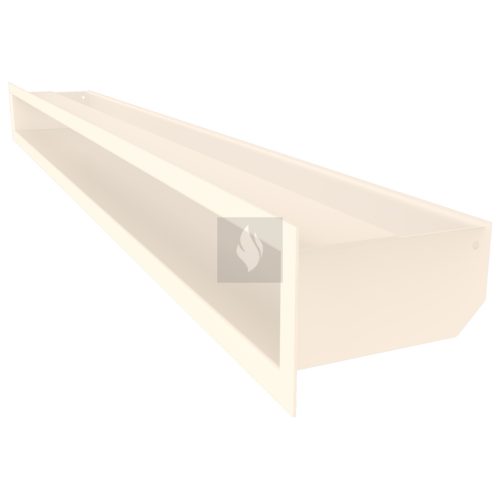 SAVEN Loft szellőzőrács 9×100cm krém