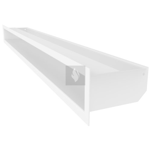 SAVEN Loft szellőzőrács 9×100cm fehér