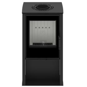 HITZE LUPO S Légfűtéses kandallókályha