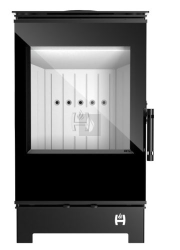 HITZE LYNX S Légfűtéses kandallókályha