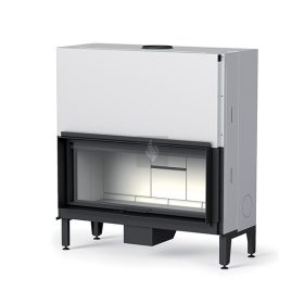 MCZ PLASMA 115 Wood légfűtéses kandallóbetét