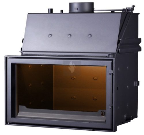 Firetechnic PanAqua 110 40kW Vízteres kandallóbetét