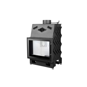 Firetechnic PanTech 68 EVO Légfűtéses kandallóbetét