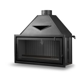 Firetechnic PanTech Classic 110 Légfűtéses kandallóbetét