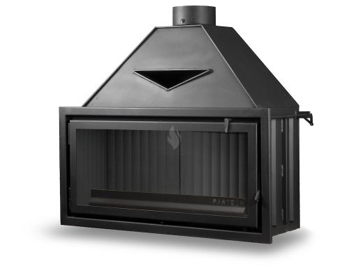 Firetechnic PanTech Classic 110 Légfűtéses kandallóbetét