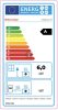 Romotop PARLA 3S kerámia Kandallókályha - Krémkaramell