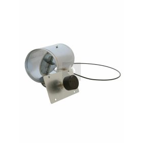 BOWDENES PILLANGÓSZELEP FEHÉR GOMBBAL 150 mm