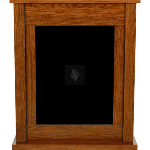 Portofino tölgy kandallóburkolat elektromos kandallóhoz