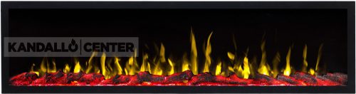PRIME S165 Schwarz Elektromos Ohne Heizung