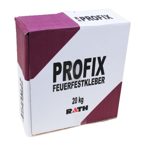 Rath PROFIX gyorskötő ragasztó 600°C-ig 20 kg/karton