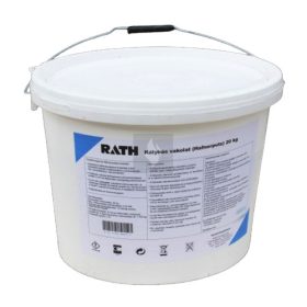 Rath HAFNERPUTZ 0-1 mm 25 kg/zsák kályhás vakolat