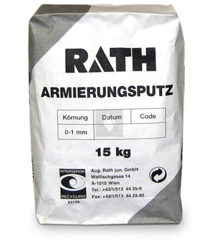 Rath Alapvakolat ARMIERUNGSPUTZ 15 kg/zsák