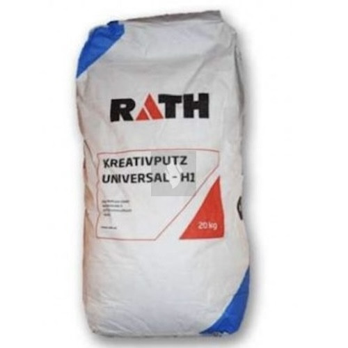 Rath KREATIVPUTZ UNIVERSAL 0-1 mm 20 kg/kanna