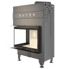 SAVEN Energy Up 75×50×47L (15,1 kW) ECO balos légfűtéses kandallóbetét
