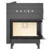 SAVEN Energy Up 85×50×47R (17,0 kW) ECO jobbos légfűtéses kandallóbetét