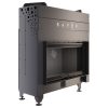 SAVEN Energy Up 90×50 (19,0 kW) ECO légfűtéses kandallóbetét fekete béléssel