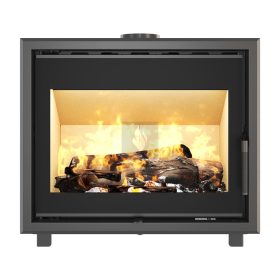 SAVEN Into 70×62 ECO kazettás kandallóbetét