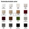 Romotop SOLID R Kerámia Design kandalló
