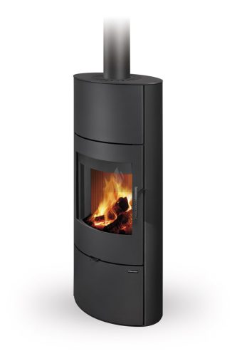 Romotop SONE H 30 Lemez Kandallókályha - bővíthető hőtárolóval