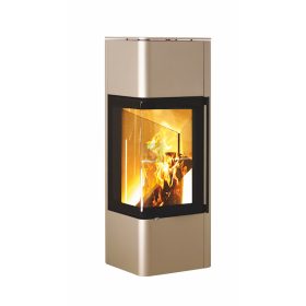 Spartherm CUBO S Légfűtéses kandallókályha