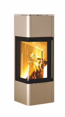 Spartherm CUBO S Légfűtéses kandallókályha