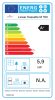 Spartherm Linear Kassette M 700 Légfűtéses kandallóbetét