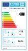 Spartherm Linear Kassette S 600 Légfűtéses kandallóbetét